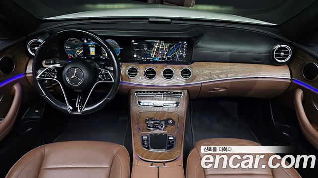 Mercedes-Benz E-Class (W213) E250 Exclusive 2021 — фото 7