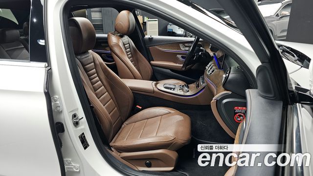 Mercedes-Benz E-Class (W213) E250 Exclusive 2021 — фото 10
