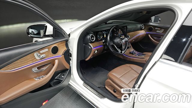 Mercedes-Benz E-Class (W213) E250 Exclusive 2021 — фото 11