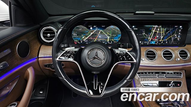 Mercedes-Benz E-Class (W213) E250 Exclusive 2021 — фото 13