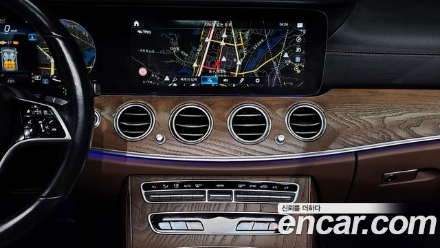 Mercedes-Benz E-Class (W213) E250 Exclusive 2021 — фото 14