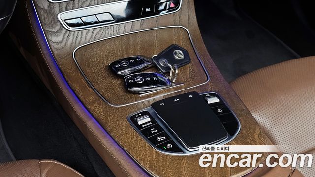 Mercedes-Benz E-Class (W213) E250 Exclusive 2021 — фото 20