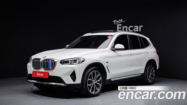 BMW X3 (G01) xDrive 30e 2022 — фото 1