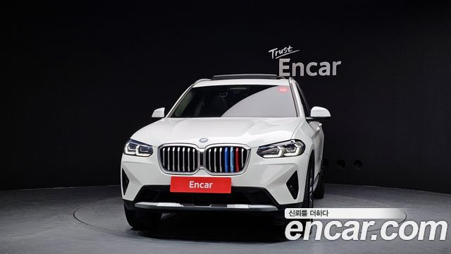 BMW X3 (G01) xDrive 30e 2022 — фото 3