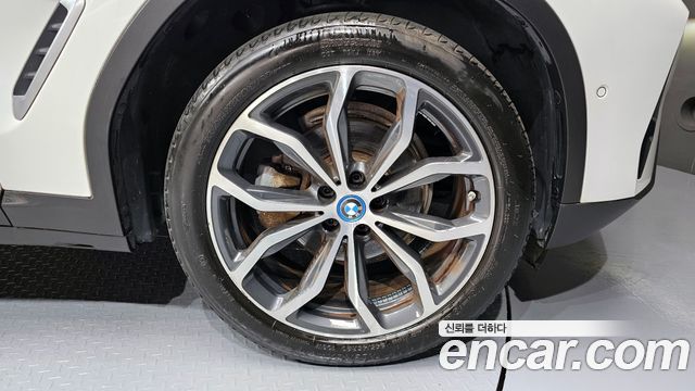 BMW X3 (G01) xDrive 30e 2022 — фото 5