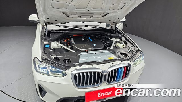 BMW X3 (G01) xDrive 30e 2022 — фото 6