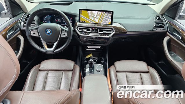 BMW X3 (G01) xDrive 30e 2022 — фото 7