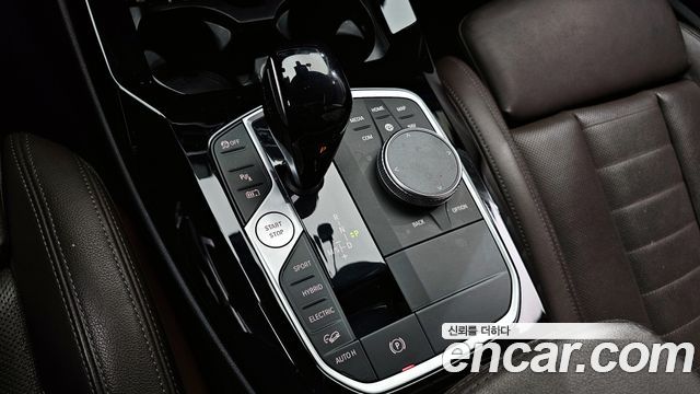 BMW X3 (G01) xDrive 30e 2022 — фото 9