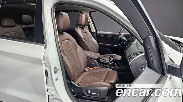 BMW X3 (G01) xDrive 30e 2022 — фото 12