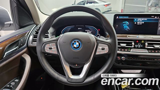 BMW X3 (G01) xDrive 30e 2022 — фото 13