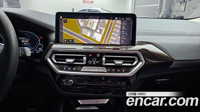 BMW X3 (G01) xDrive 30e 2022 — фото 17