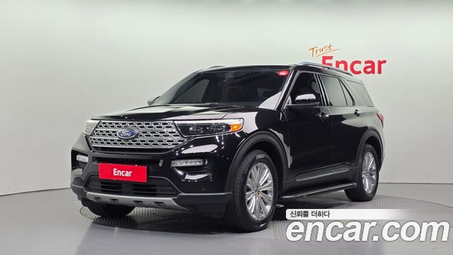 Ford Explorer (VI) 2.3 LimIted 4WD