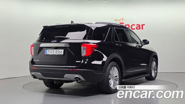 Ford Explorer (VI) 2.3 LimIted 4WD 2020 — фото 2