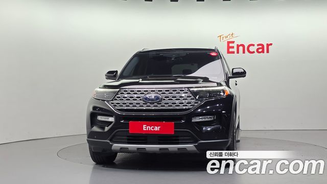 Ford Explorer (VI) 2.3 LimIted 4WD 2020 — фото 3
