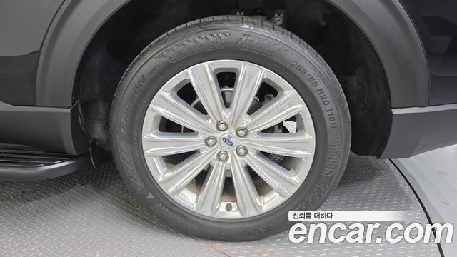 Ford Explorer (VI) 2.3 LimIted 4WD 2020 — фото 5