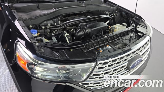 Ford Explorer (VI) 2.3 LimIted 4WD 2020 — фото 6