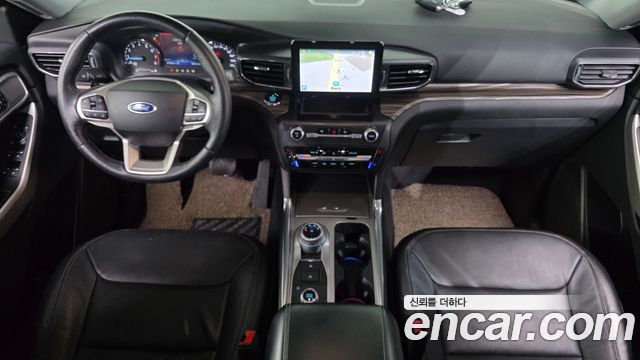 Ford Explorer (VI) 2.3 LimIted 4WD 2020 — фото 7