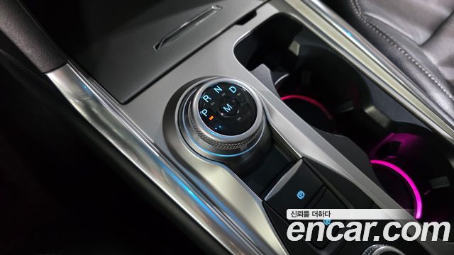 Ford Explorer (VI) 2.3 LimIted 4WD 2020 — фото 9