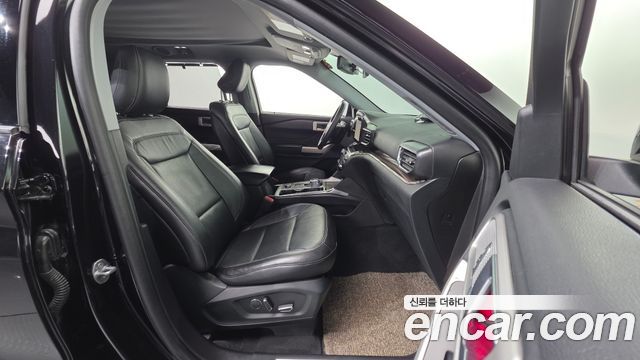 Ford Explorer (VI) 2.3 LimIted 4WD 2020 — фото 10