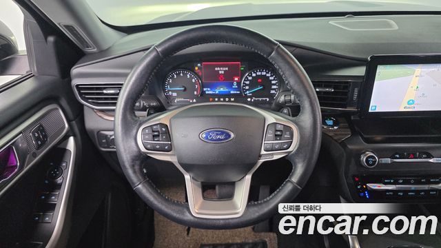 Ford Explorer (VI) 2.3 LimIted 4WD 2020 — фото 14