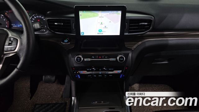 Ford Explorer (VI) 2.3 LimIted 4WD 2020 — фото 15