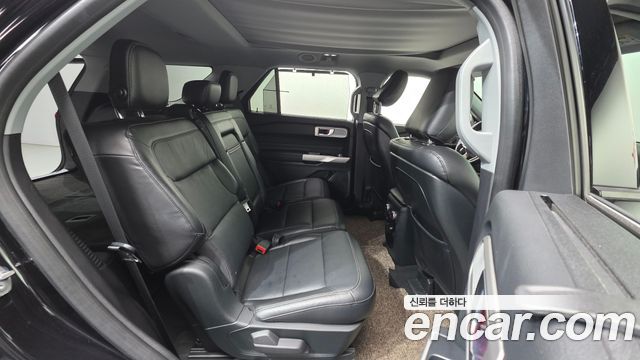 Ford Explorer (VI) 2.3 LimIted 4WD 2020 — фото 19