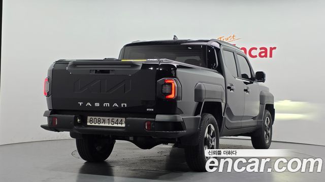 Kia Tasman 2.5T Gasoline 4WD Extreme 2026 — фото 2