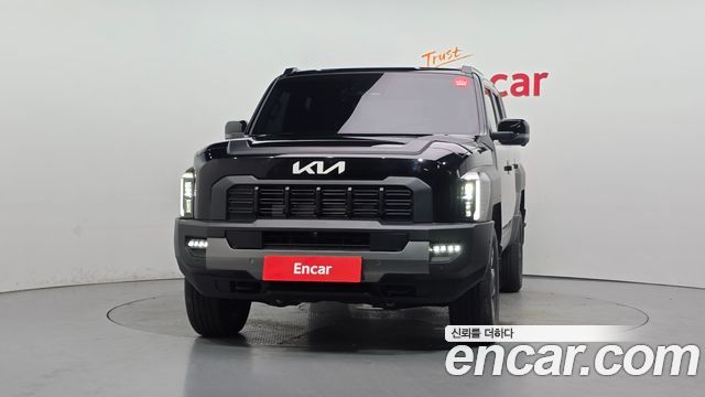 Kia Tasman 2.5T Gasoline 4WD Extreme 2026 — фото 3