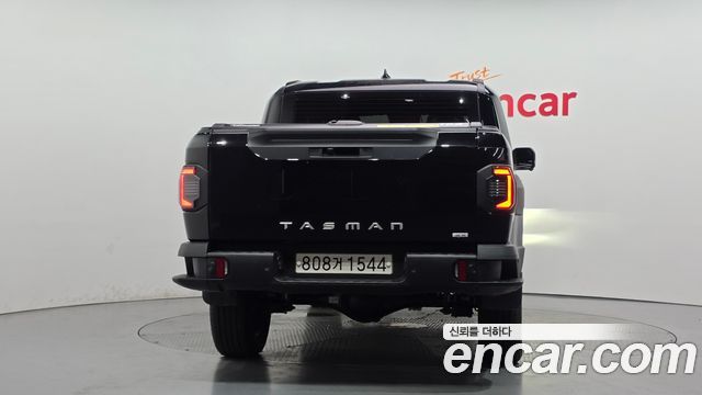 Kia Tasman 2.5T Gasoline 4WD Extreme 2026 — фото 4