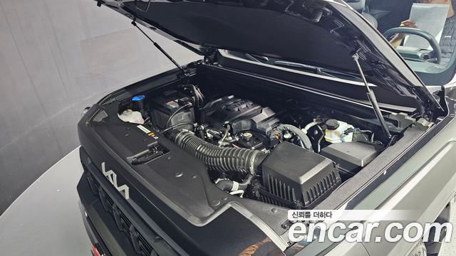 Kia Tasman 2.5T Gasoline 4WD Extreme 2026 — фото 6