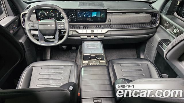Kia Tasman 2.5T Gasoline 4WD Extreme 2026 — фото 7