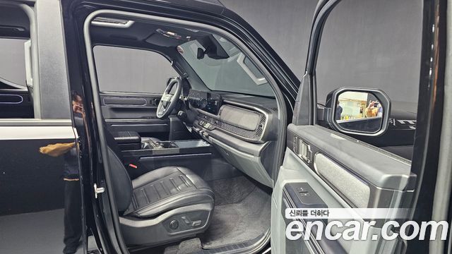 Kia Tasman 2.5T Gasoline 4WD Extreme 2026 — фото 11