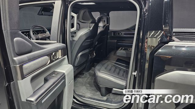 Kia Tasman 2.5T Gasoline 4WD Extreme 2026 — фото 12