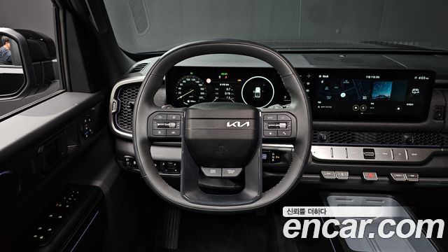 Kia Tasman 2.5T Gasoline 4WD Extreme 2026 — фото 13