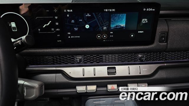 Kia Tasman 2.5T Gasoline 4WD Extreme 2026 — фото 14
