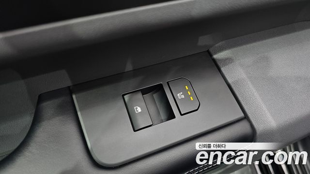 Kia Tasman 2.5T Gasoline 4WD Extreme 2026 — фото 19