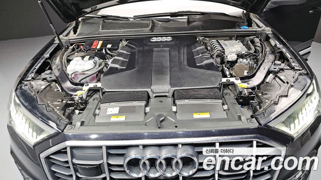 Audi Q7 (4M) 45 TDI Quattro 2021 — фото 6