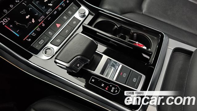 Audi Q7 (4M) 45 TDI Quattro 2021 — фото 9