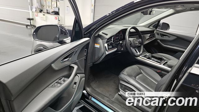 Audi Q7 (4M) 45 TDI Quattro 2021 — фото 10