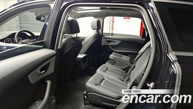 Audi Q7 (4M) 45 TDI Quattro 2021 — фото 11