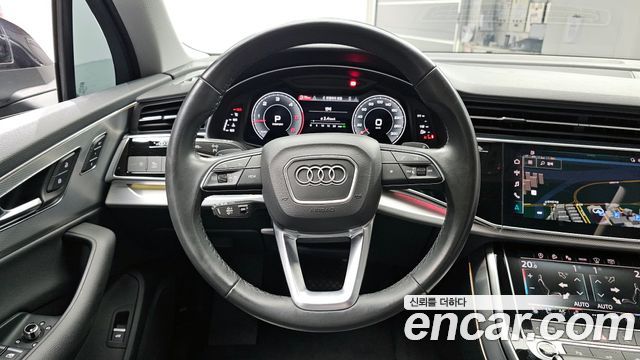 Audi Q7 (4M) 45 TDI Quattro 2021 — фото 13
