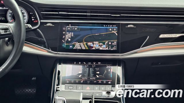 Audi Q7 (4M) 45 TDI Quattro 2021 — фото 19
