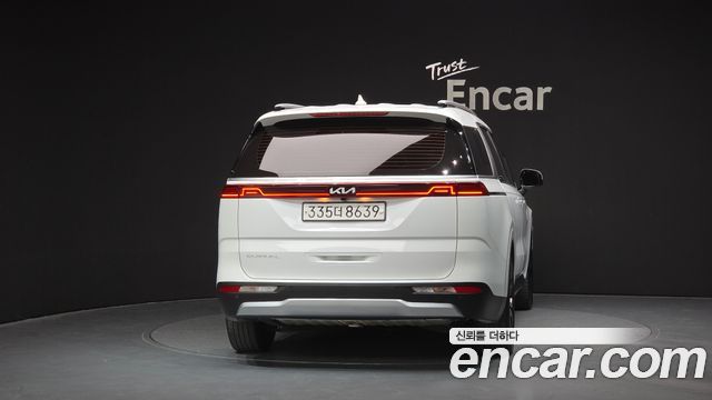 Kia Carnival (IV) Diesel 9-Seater Prestige 2022 — фото 4
