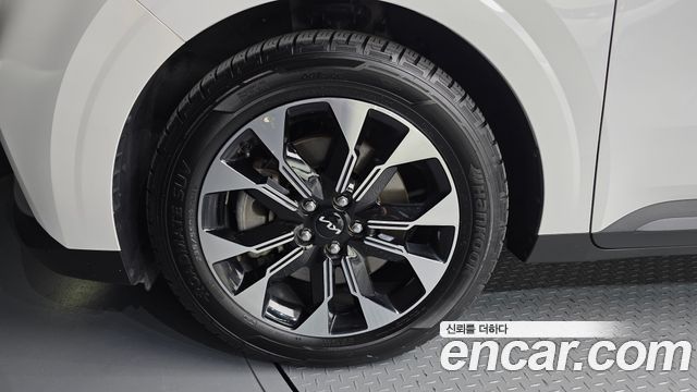 Kia Carnival (IV) Diesel 9-Seater Prestige 2022 — фото 5