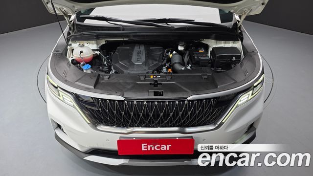 Kia Carnival (IV) Diesel 9-Seater Prestige 2022 — фото 6