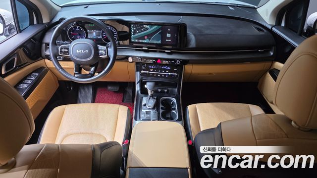 Kia Carnival (IV) Diesel 9-Seater Prestige 2022 — фото 7