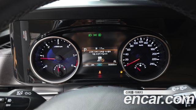 Kia Carnival (IV) Diesel 9-Seater Prestige 2022 — фото 8