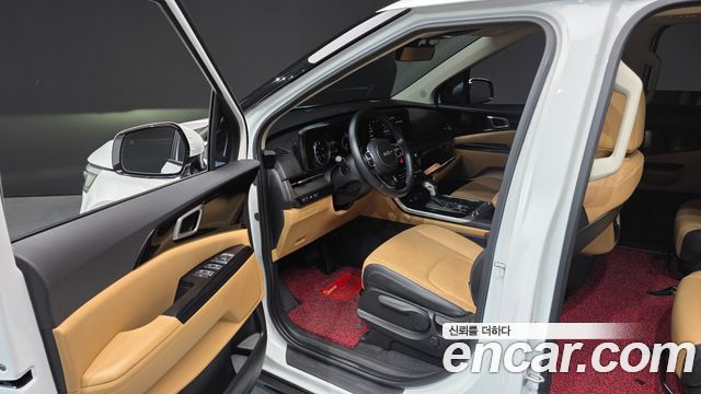 Kia Carnival (IV) Diesel 9-Seater Prestige 2022 — фото 10