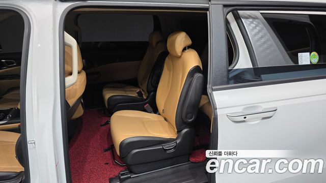 Kia Carnival (IV) Diesel 9-Seater Prestige 2022 — фото 11
