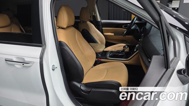 Kia Carnival (IV) Diesel 9-Seater Prestige 2022 — фото 12